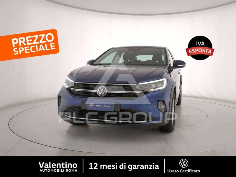 2024 Volkswagen Taigo