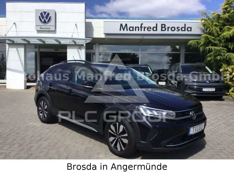 2024 Volkswagen Taigo