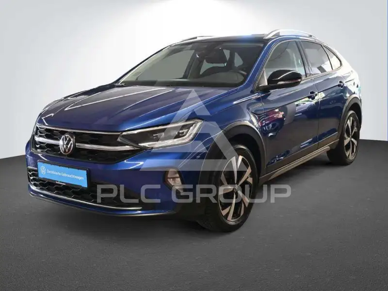 2024 Volkswagen Taigo