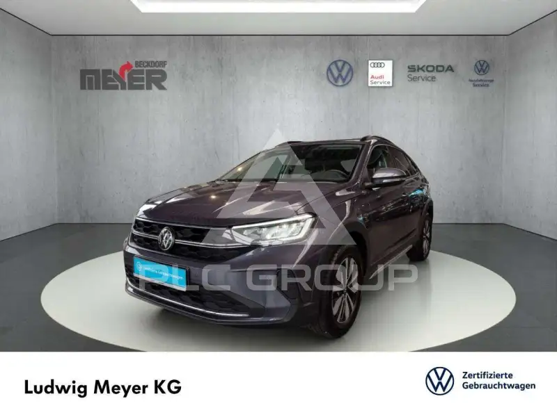 2024 Volkswagen Taigo