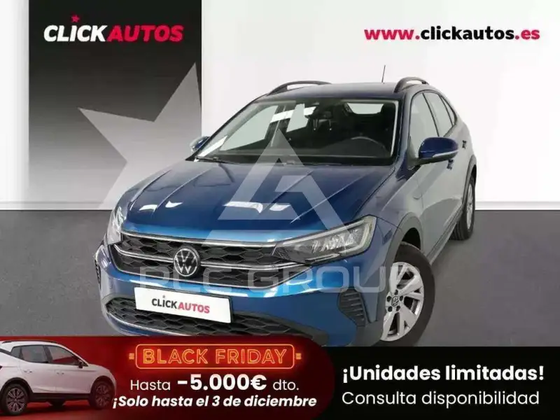 2024 Volkswagen Taigo