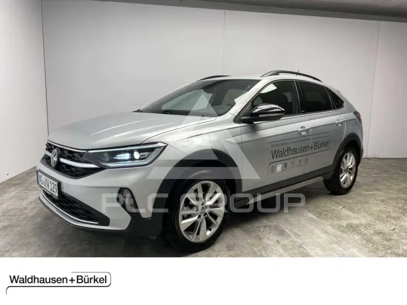 2024 Volkswagen Taigo