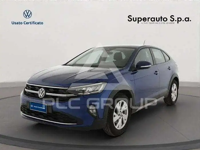 2024 Volkswagen Taigo