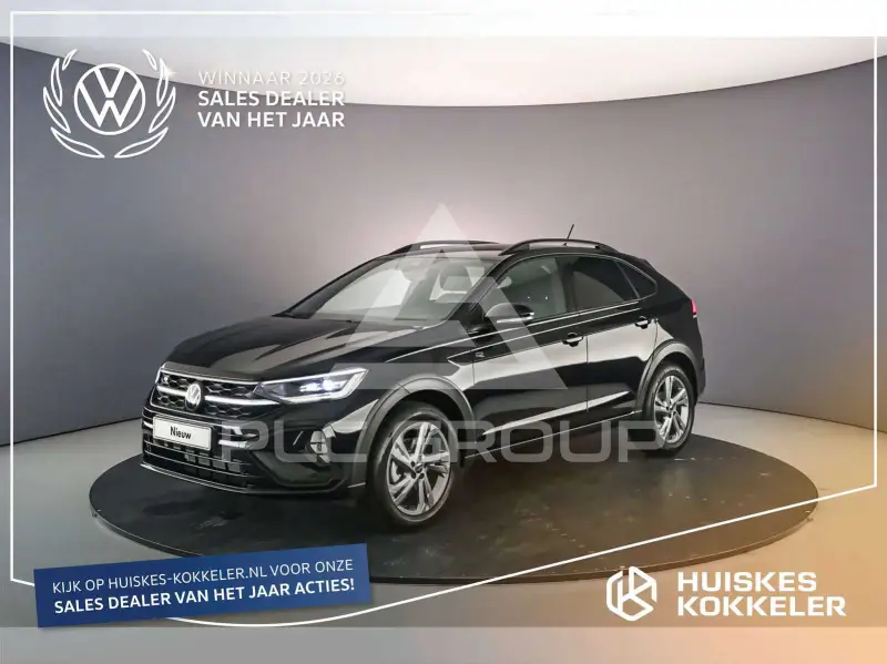 2024 Volkswagen Taigo
