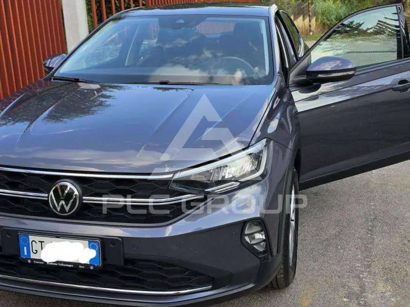 2024 Volkswagen Taigo