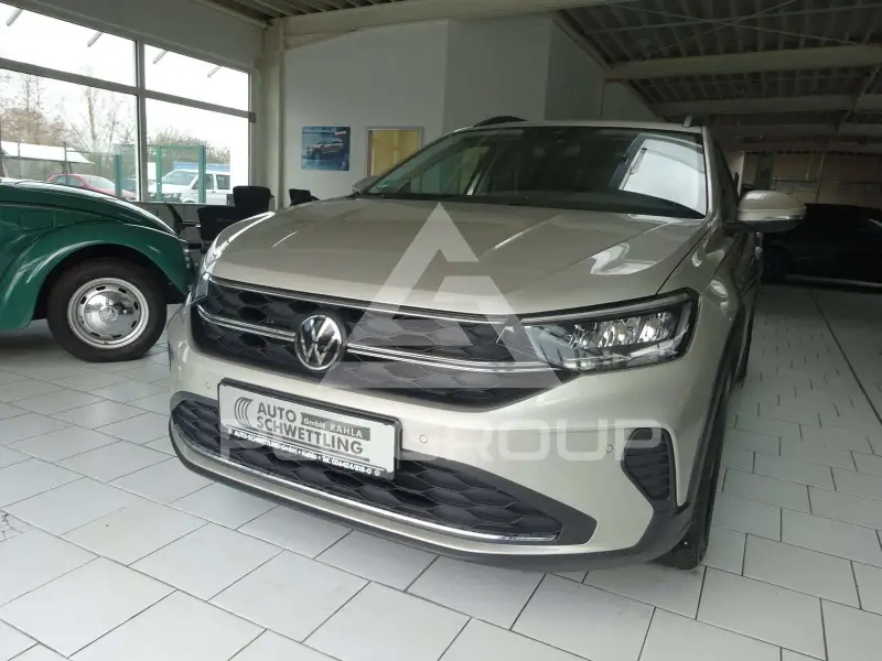2024 Volkswagen Taigo