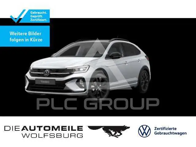 2024 Volkswagen Taigo