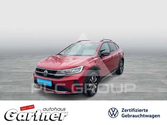 2024 Volkswagen Taigo