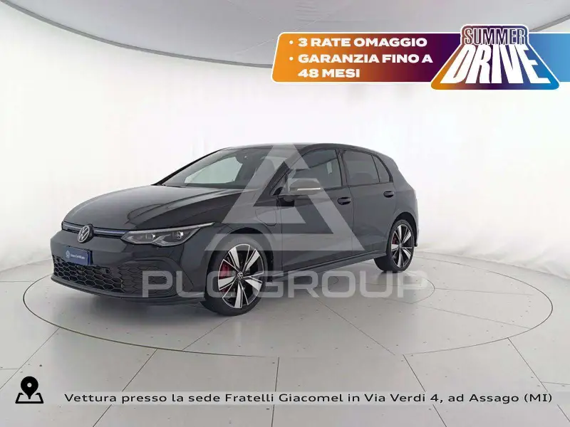 2024 Volkswagen GOLF