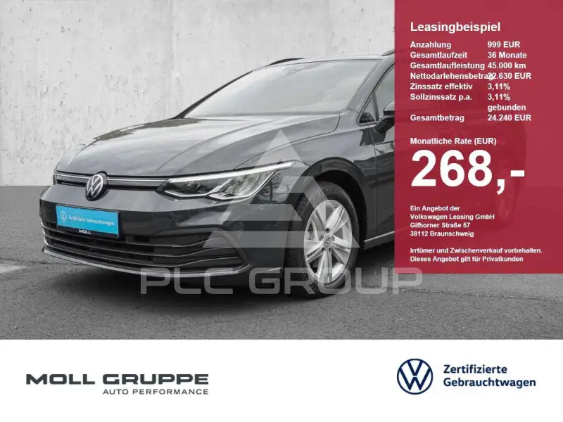 2024 Volkswagen GOLF