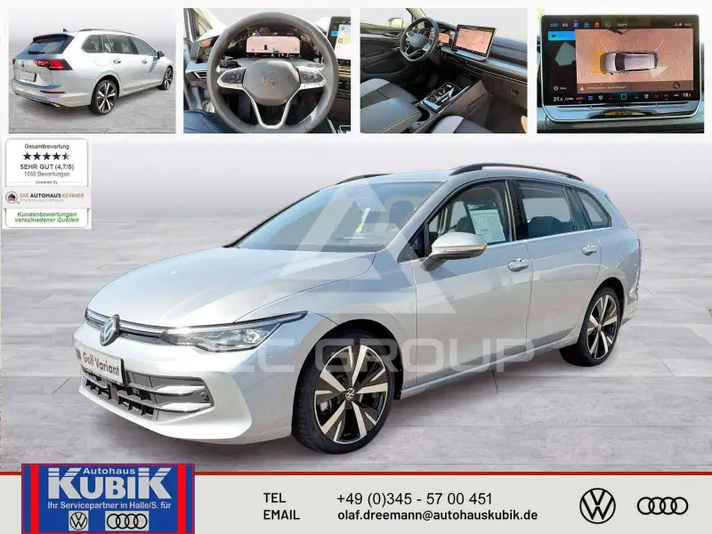 2024 Volkswagen GOLF