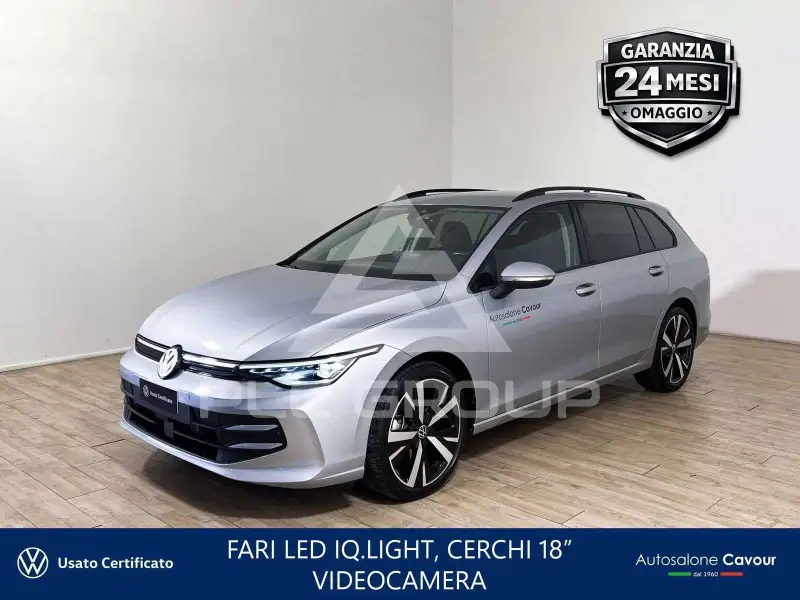 2024 Volkswagen GOLF