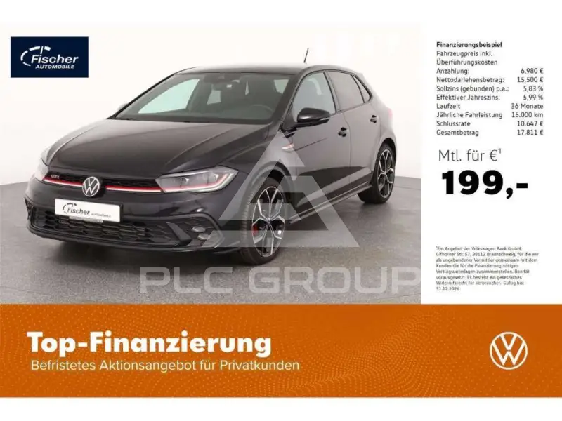 2024 Volkswagen Polo