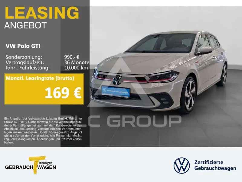 2024 Volkswagen Polo