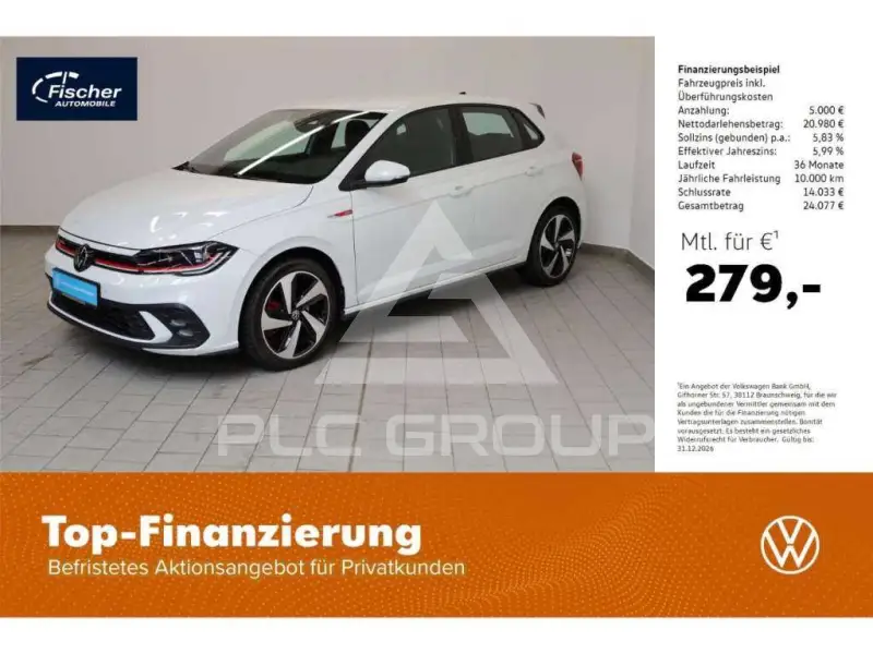 2024 Volkswagen Polo