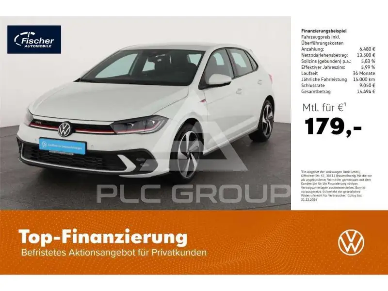 2024 Volkswagen Polo