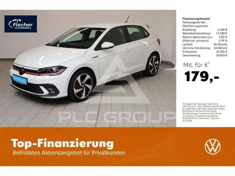 2024 Volkswagen Polo