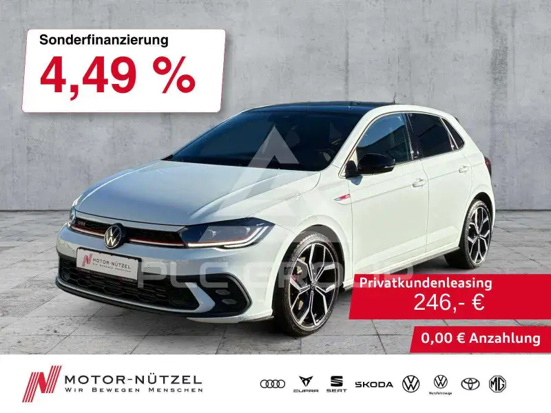 2024 Volkswagen Polo