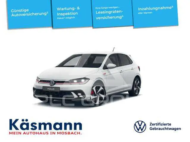2024 Volkswagen Polo