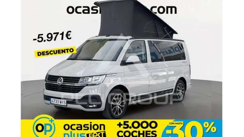 2024 Volkswagen T5