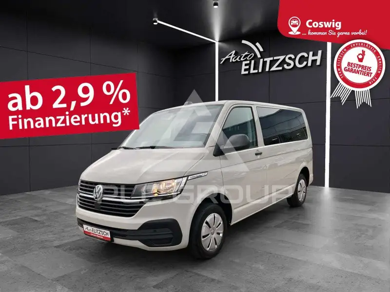 2024 Volkswagen T6