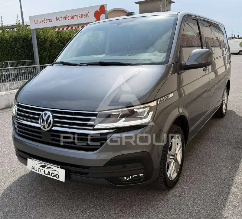 2024 Volkswagen T6