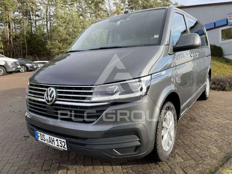 2024 Volkswagen T6