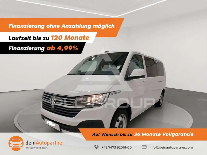 2024 Volkswagen T6