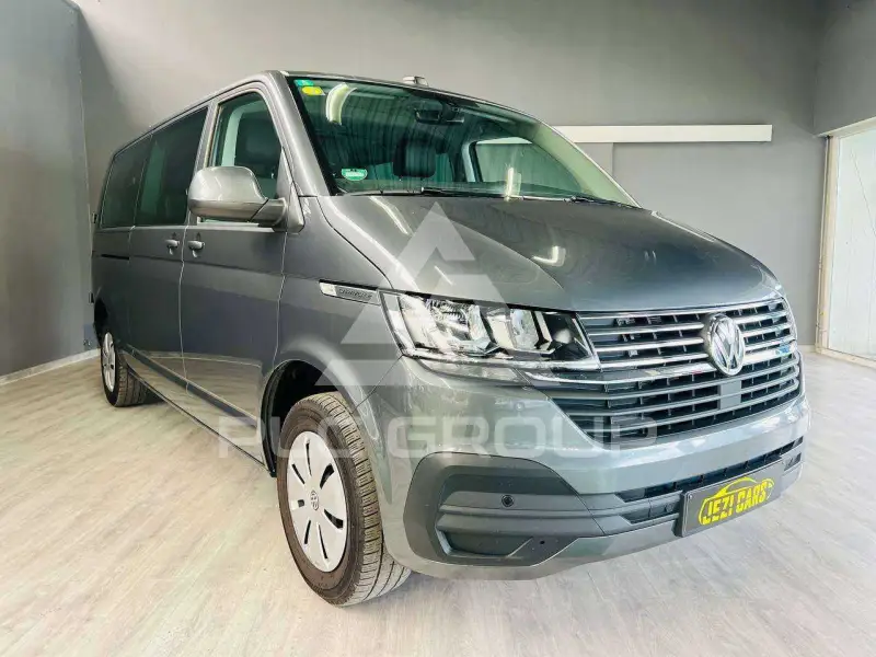 2024 Volkswagen T6