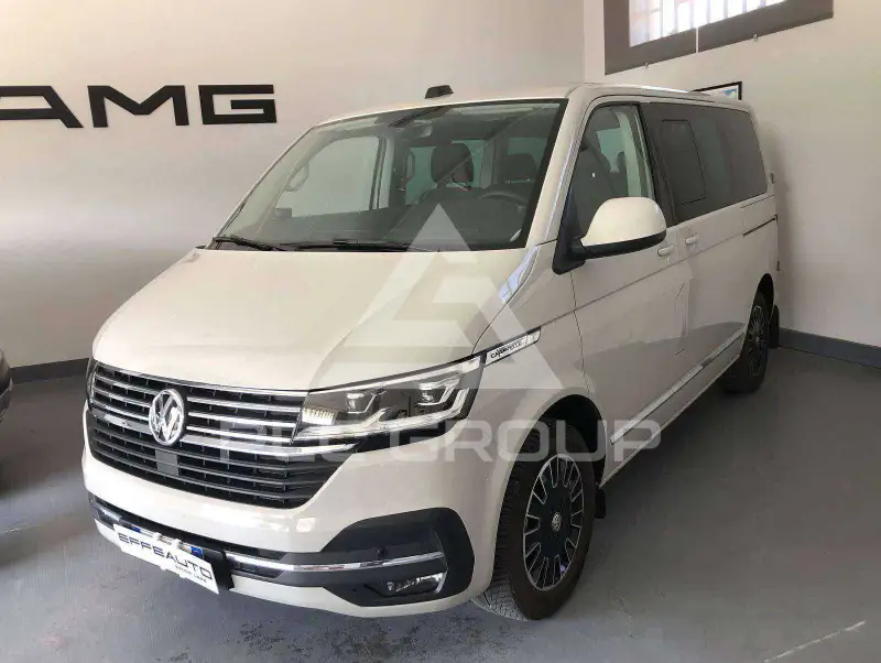 2024 Volkswagen T6