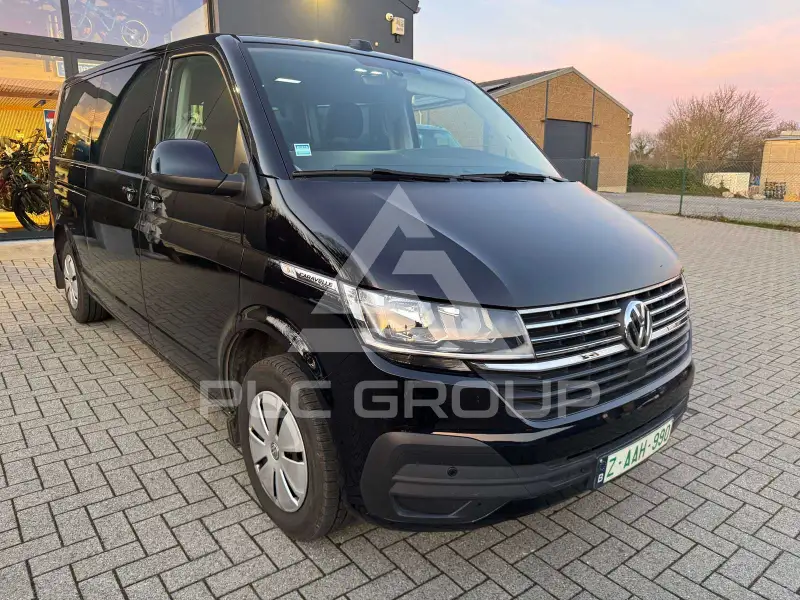 2024 Volkswagen T6