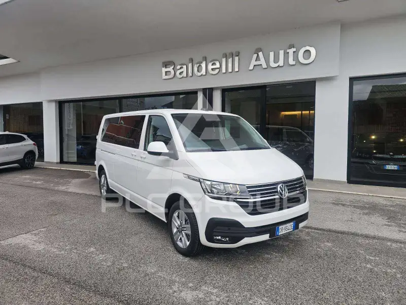 2024 Volkswagen T6