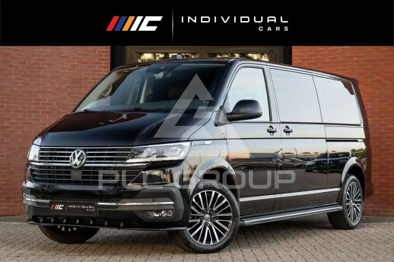 2024 Volkswagen Transporter