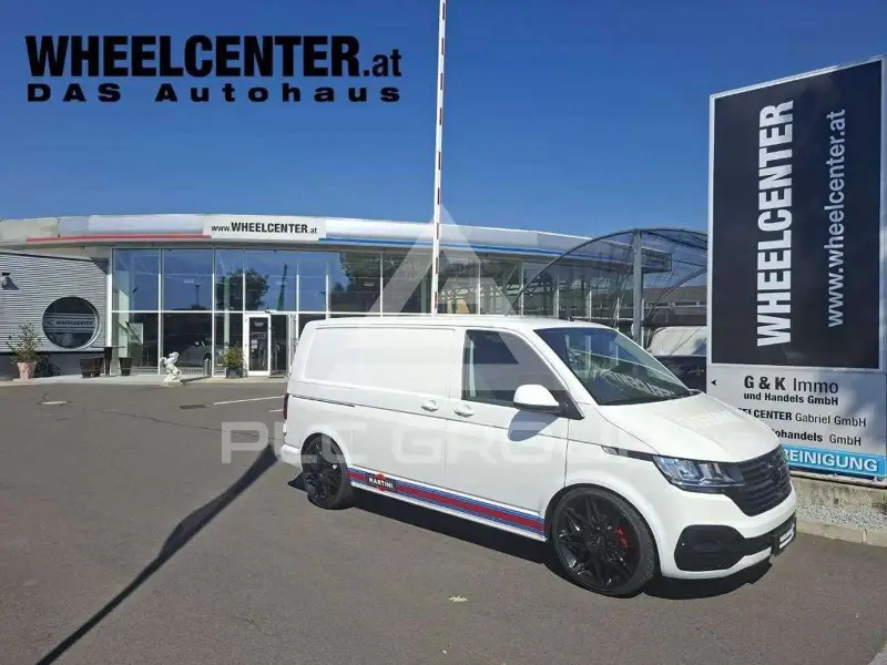 2024 Volkswagen T6