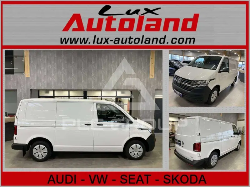 2024 Volkswagen T6