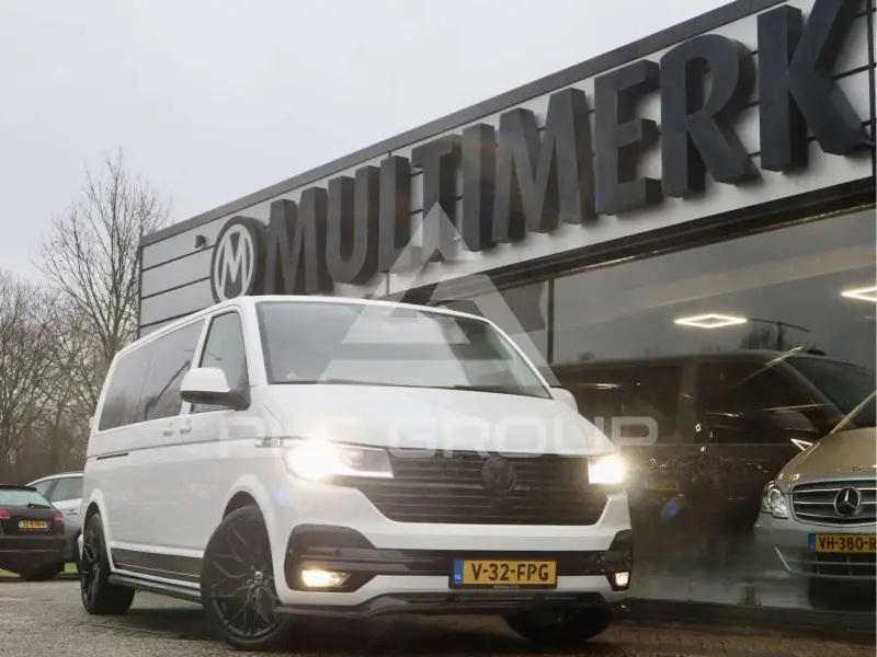 2024 Volkswagen T6