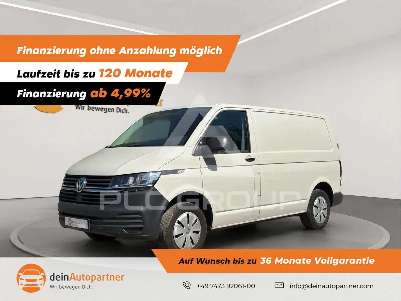 2024 Volkswagen T6