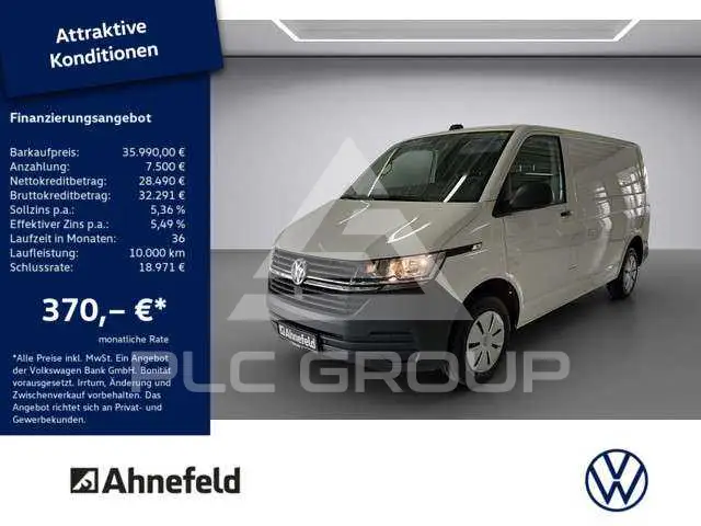 2024 Volkswagen T6