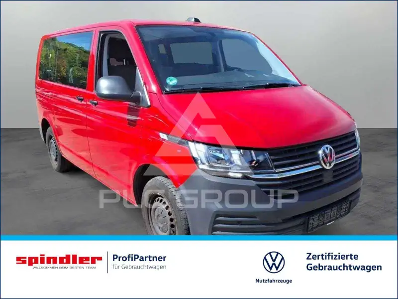 2024 Volkswagen T6