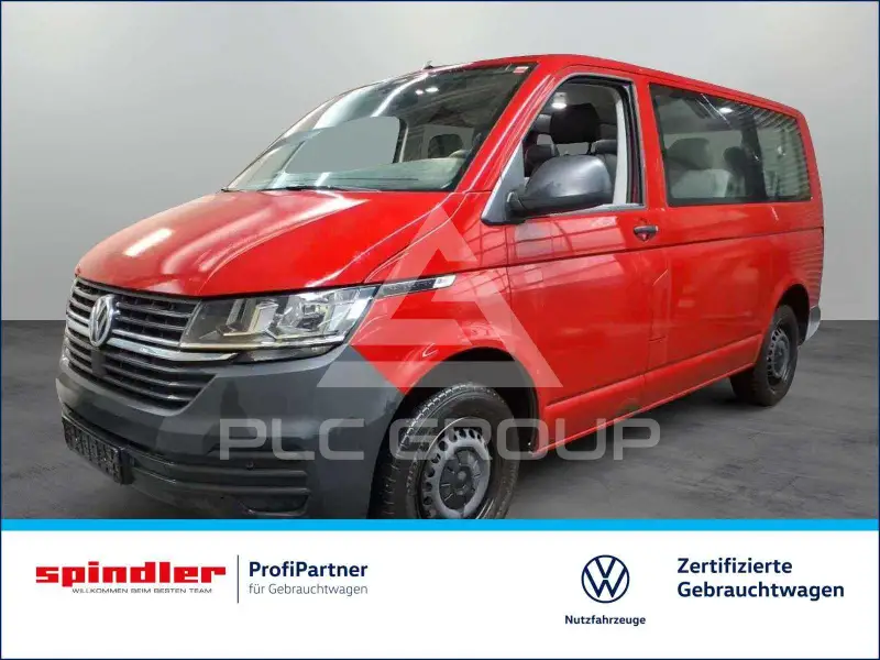 2024 Volkswagen T6