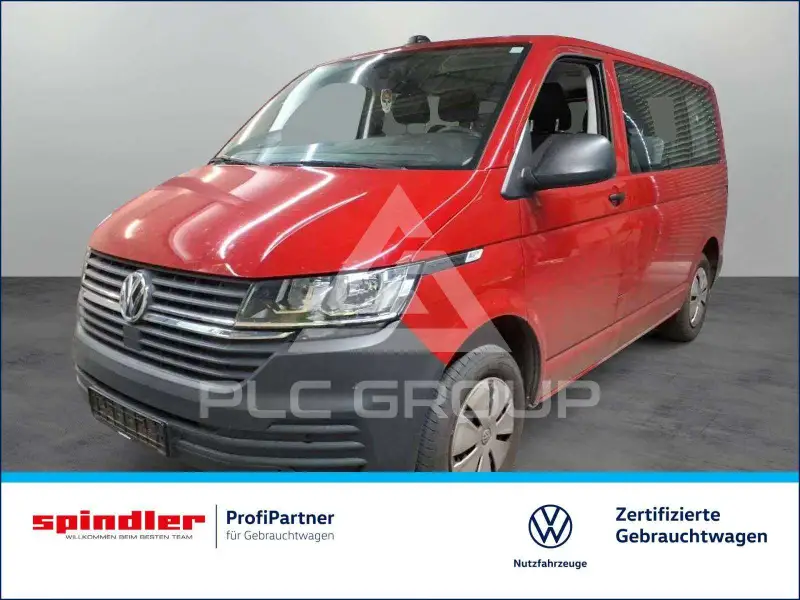 2024 Volkswagen T6
