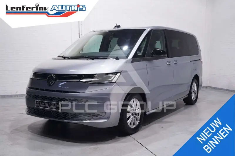 2024 Volkswagen T7 Multivan