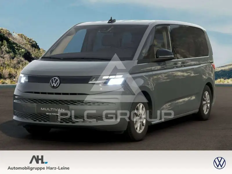 2024 Volkswagen T7 Multivan