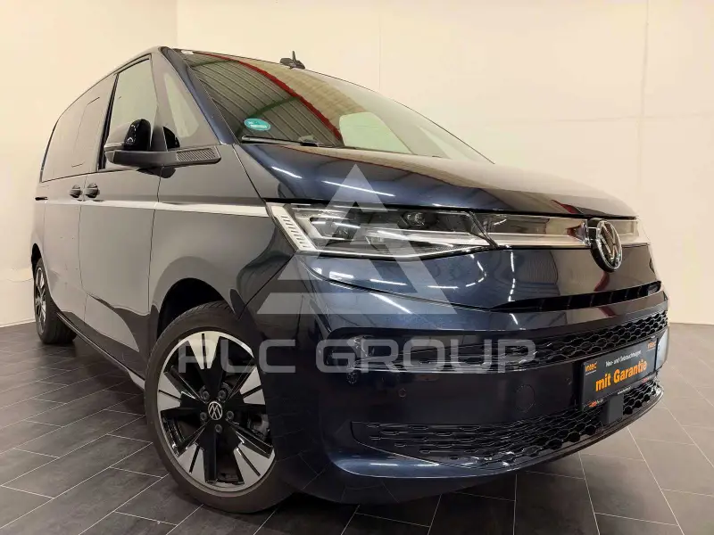 2024 Volkswagen T7 Multivan