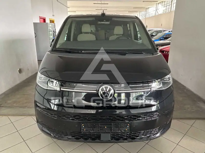2024 Volkswagen T7 Multivan