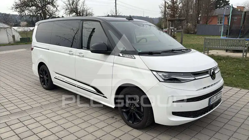 2024 Volkswagen T7 Multivan