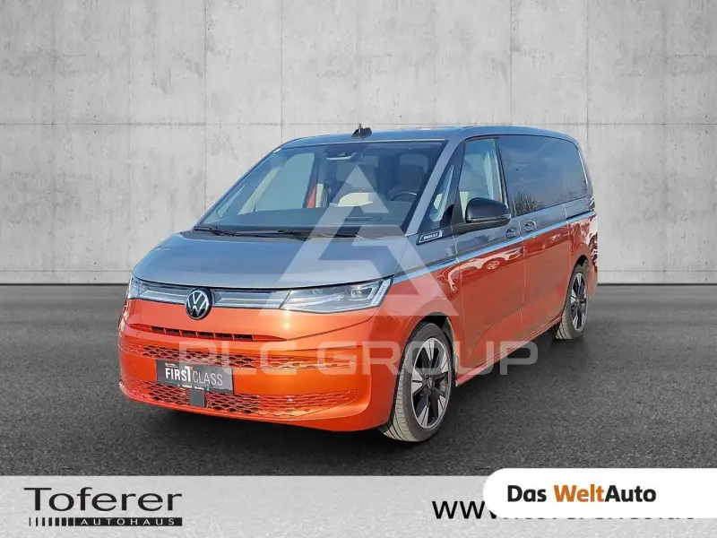 2024 Volkswagen T7 Multivan