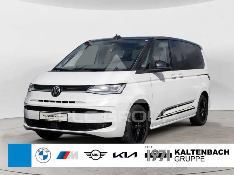 2024 Volkswagen T7 Multivan