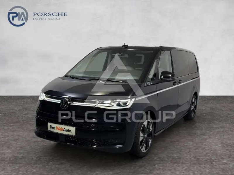 2024 Volkswagen T7 Multivan