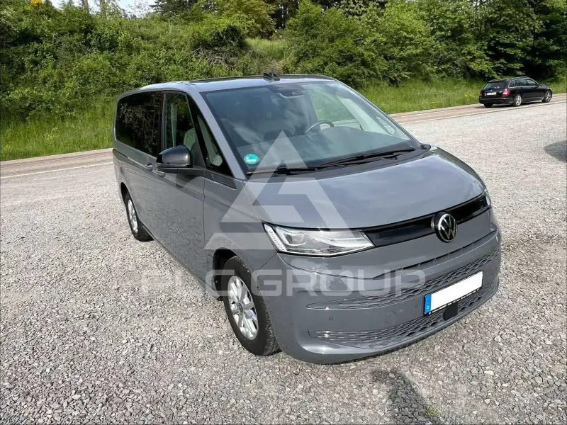 2024 Volkswagen T7 Multivan